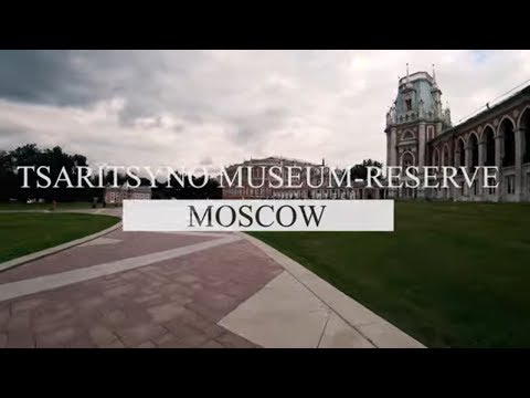 Vídeo: Tsaritsyno Gran Palau: breu descripció