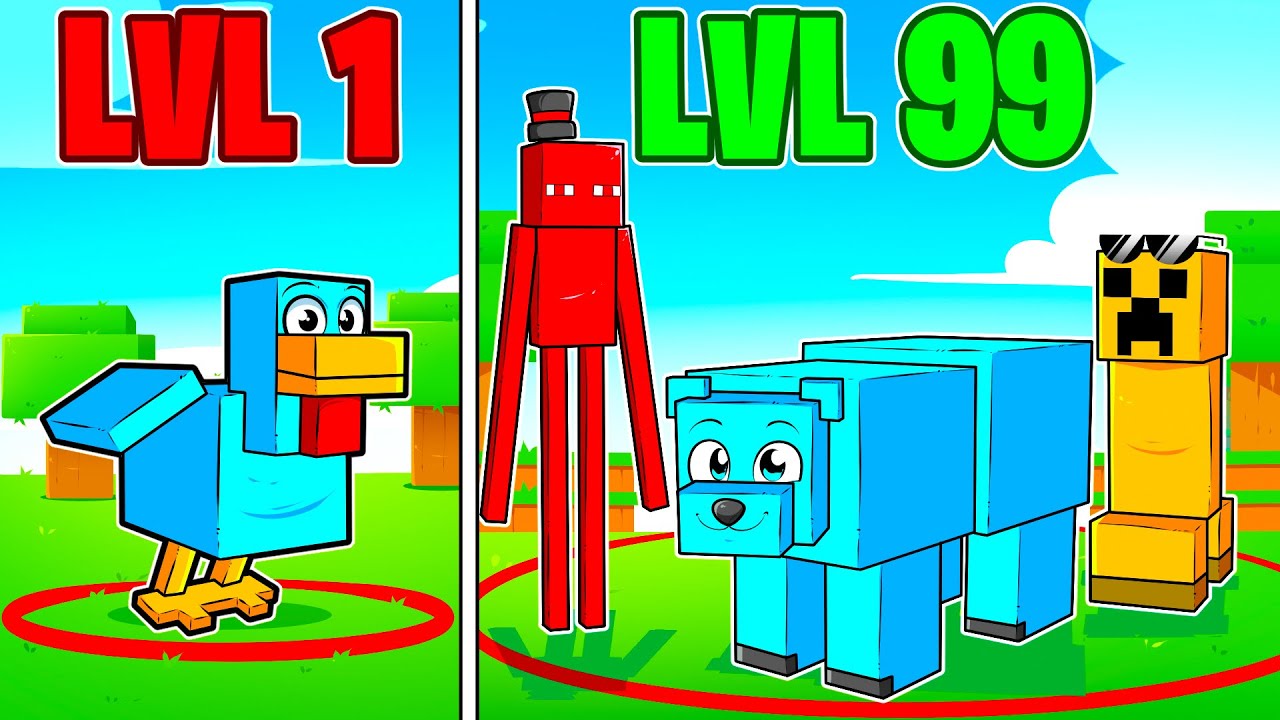 С каждым превращением круг увеличивается!