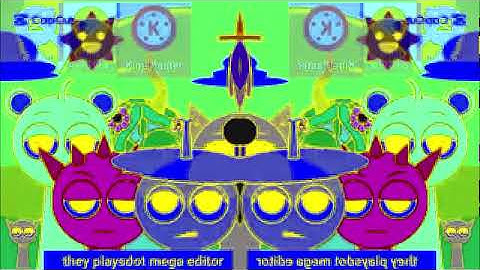 Preview 2 Sprunki Effects Effects Effects in CoNfUsIoN