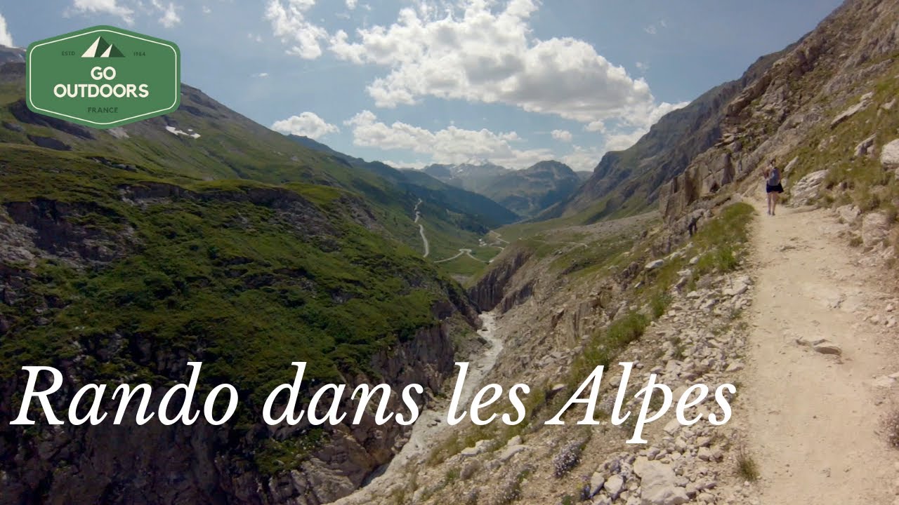 RANDO dans les Alpes ( Le Fornet ( Val d'Isère )) | hiking