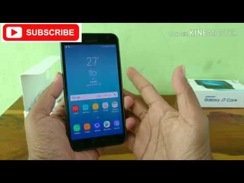 Samsung Galaxy J7 2016 vs Samsung Galaxy J2 Core. 