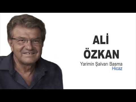 Ali Özkan -