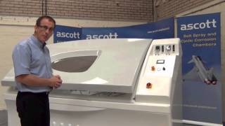 Introduction to S2000is - Salt Spray Chamber