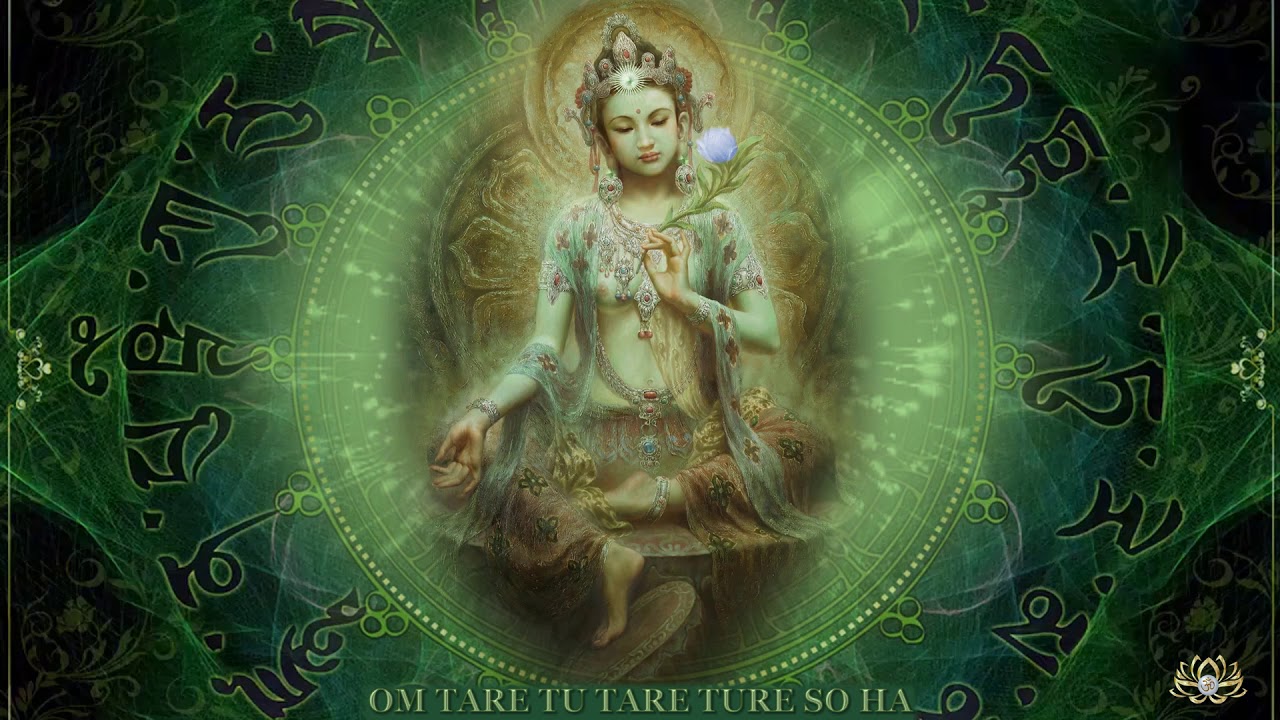 Green tara mantra