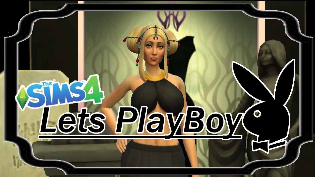 1280px x 720px - ALWAYS ART NEVER PORN!! Sims 4 Playboy Ep 7