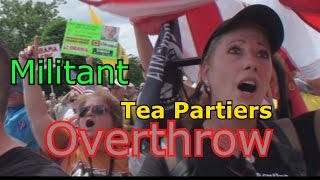 Right Wing Assault on U.S. Capitol