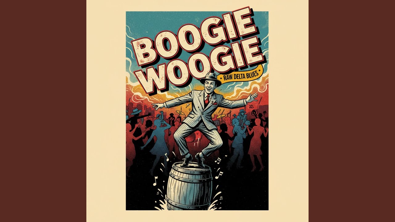 New Title Celebration (Boogie Woogie Blues) - YouTube
