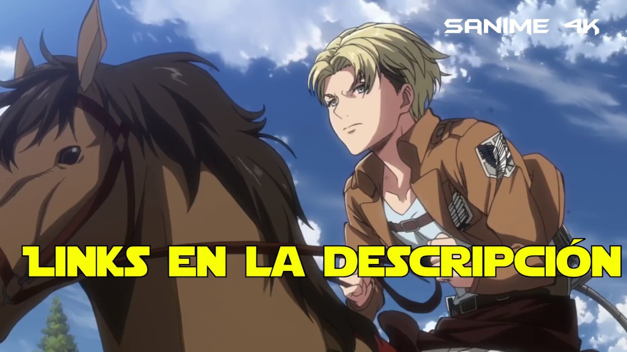 Shingeki No Kyojin Temporada 2 - Capitulo 2 Sub en español (Mega) - YouTube