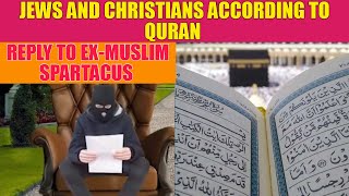 EX-MUSLIM SPARTACUS EXPOSED - PART 5