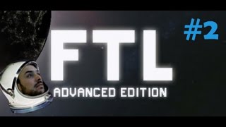 Engi Galaksi Maceraları - Faster Than Light Advanced Mod Türkçe