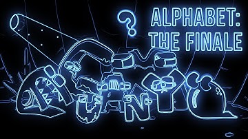 Alphabet Lore | (...Epilogue) Now I Know My ABCs Vocoded to Miss The Rage