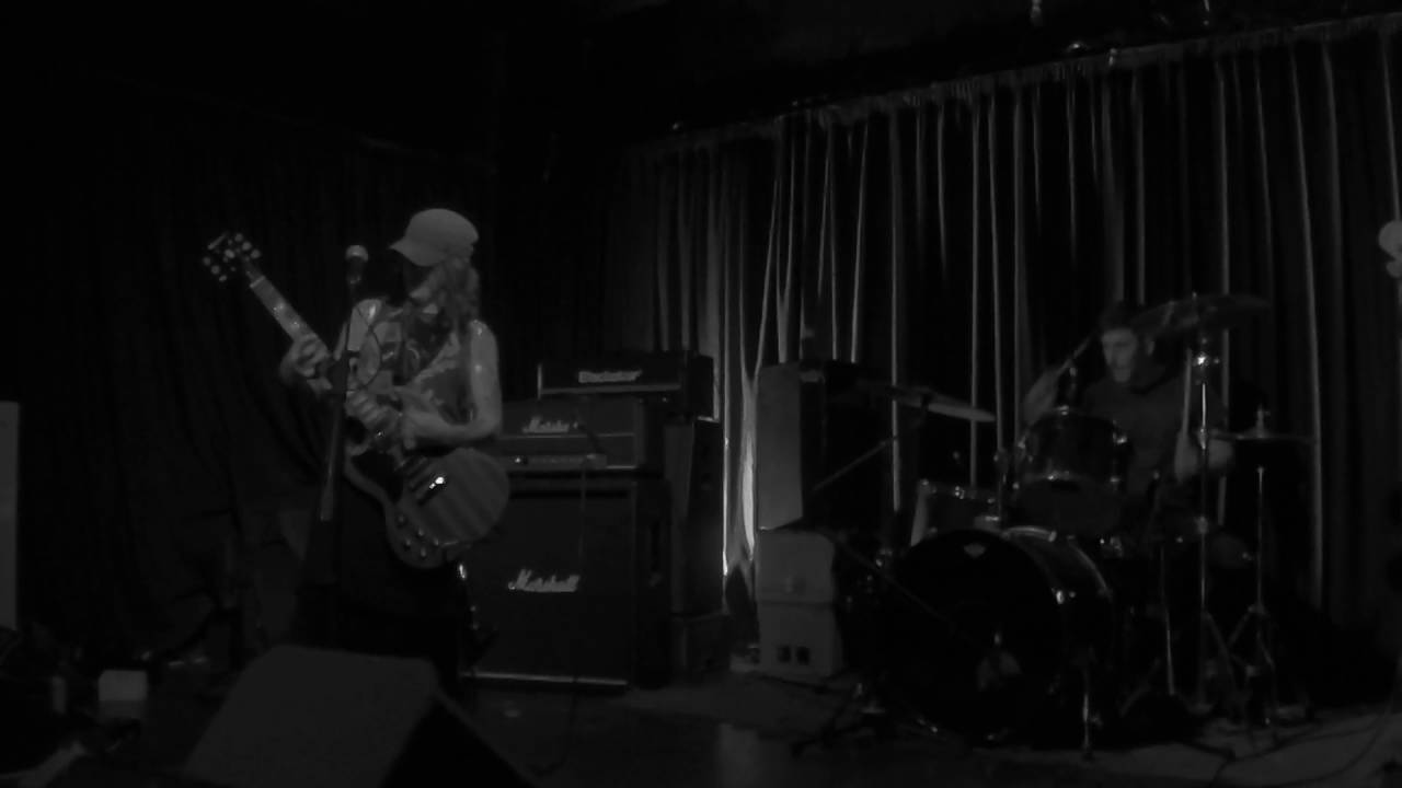 Bruxa Maria - Drunken Arab - Live @ The Unicorn 16/06/2016 (1 of 6)