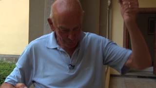 Groeten uit de Friezenkerk - Pelgrimage van Hans Overgoor