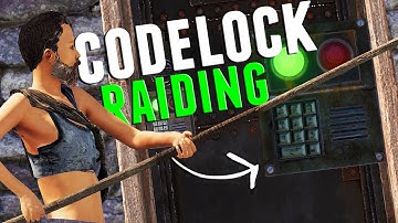 I OVERHEARD THEIR BASE CODES | Rust