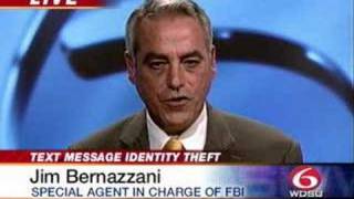 Text Message Identity Theft