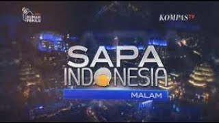 LIVE - Sapa Indonesia Malam [05 Desember 2022]