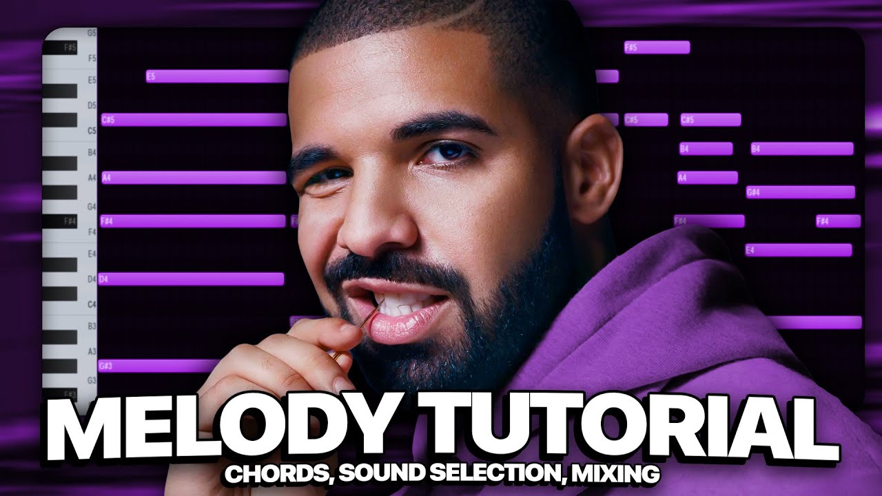 The ULTIMATE MELODY MAKING TUTORIAL | FL Studio