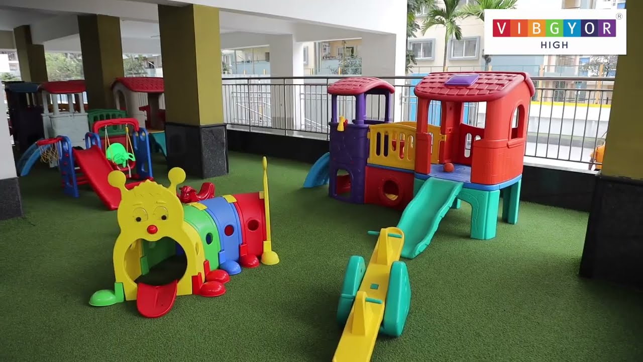 VIBGYOR High School HSR Layout: A Walk Through of the Best CBSE School in Bengaluru!