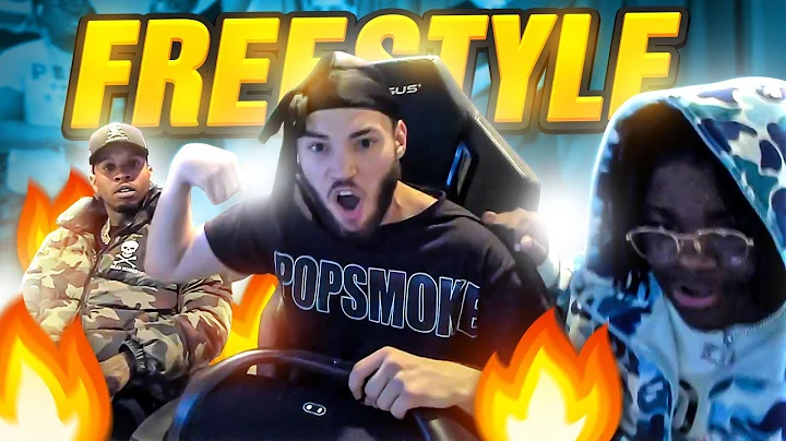 Tory Lanez & Adin Ross FREESTYLE on Stream...