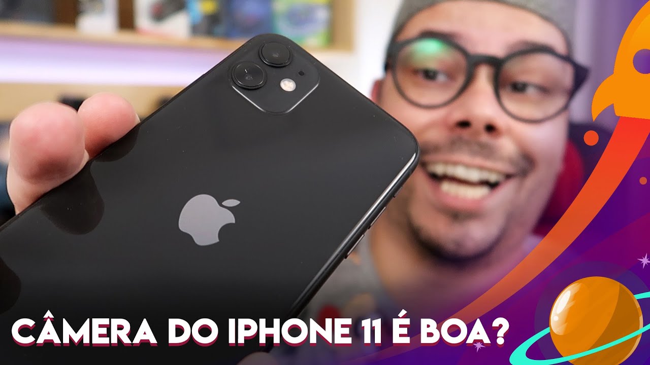 IPHONE 11 É BOM PARA FOTOS E VÍDEOS? (TESTE DE CÂMERA IPHONE 11) - YouTube