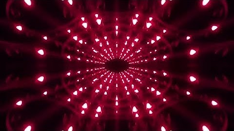 Lights Tunnel Vj Loop Pack Stock Motion Graphics