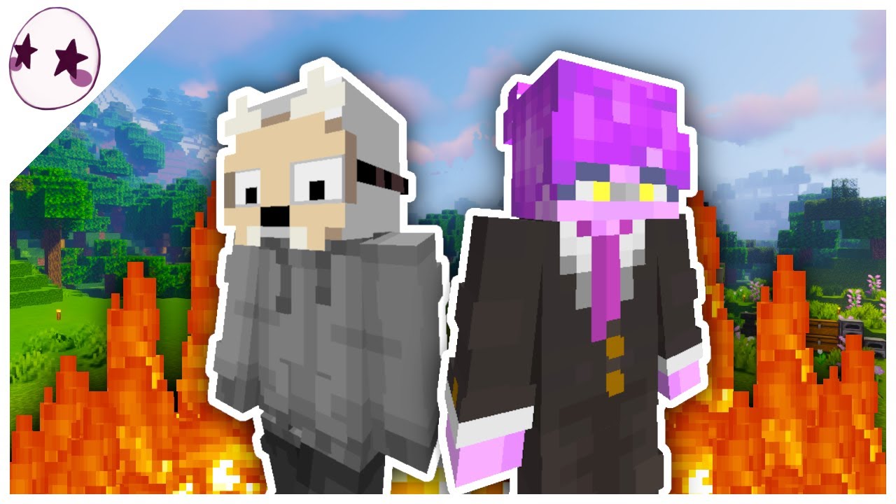 Reveals SMP: We Burned Down This Server