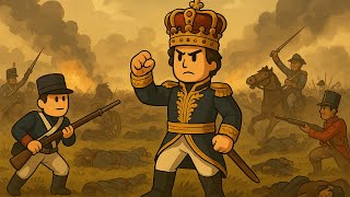 🔥 THE EMPIRE HAS GROWN… I CONQUERED NORTH AMERICA AND AFRICA?! 🌎⚔️ ‹ Detonate › screenshot 3