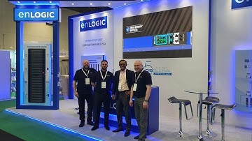 Enlogic: DCW 2020 Highlights