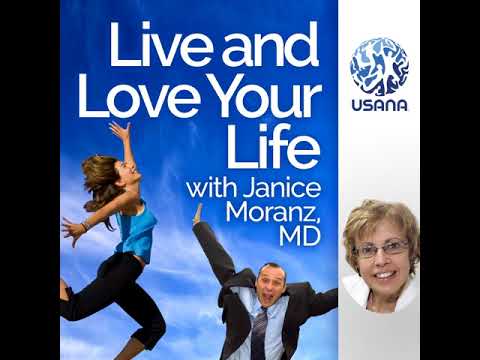 E009: Live and Love Your Life with Janice Moranz