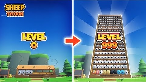 THE BEST SHEEP FARMER (ME!!!) | Roblox | Sheep Tycoon