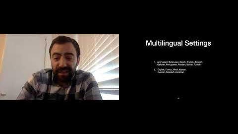 Should All Cross-Lingual Embeddings Speak English?