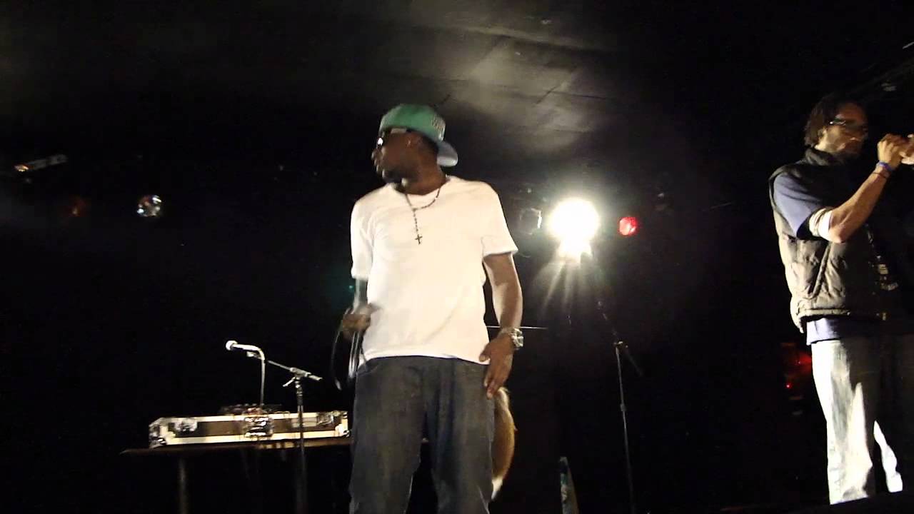 The Smokers Club Tour Day 1 Milwaukee, WI w/ AILite Music Gang