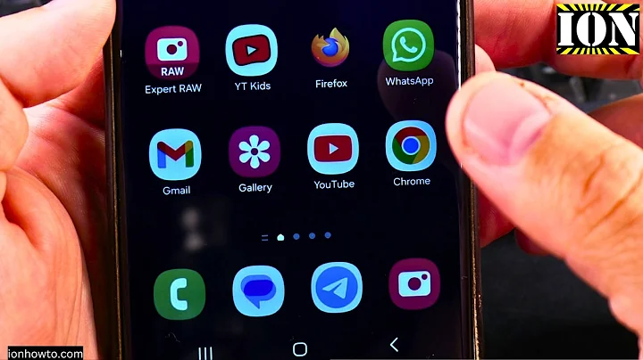 Samsung Android RCS Not Working Problem Fix