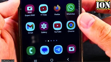 Samsung Android RCS Not Working Problem Fix