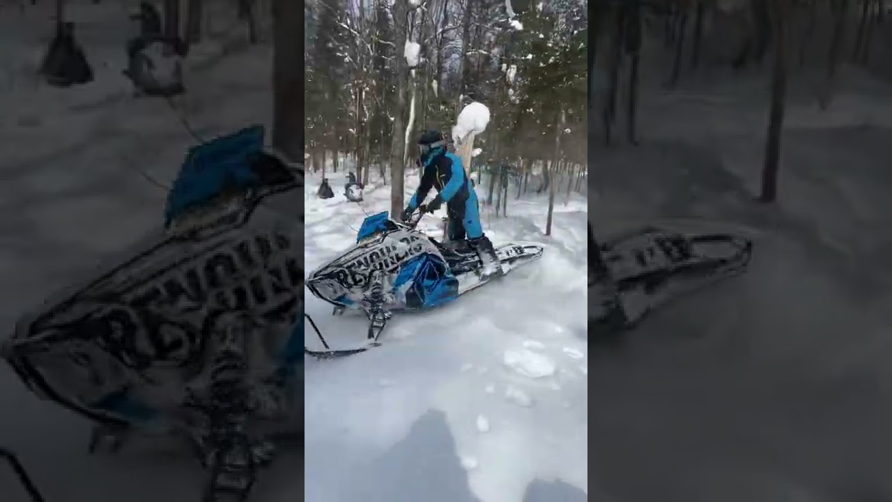 Pro rmk 850 Hors piste 2022