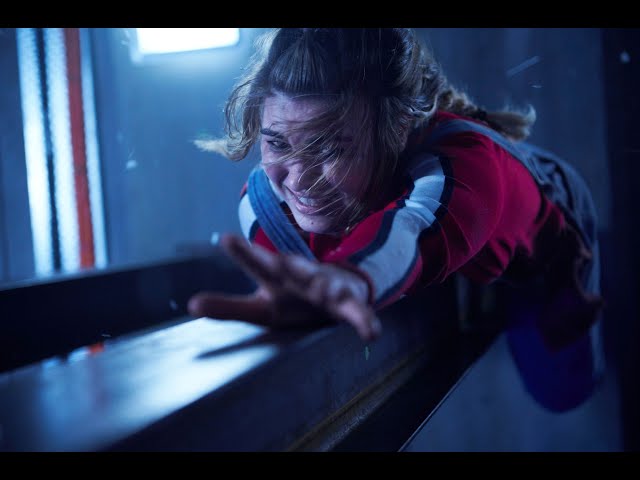 映画『アクセル・フォール』予告編