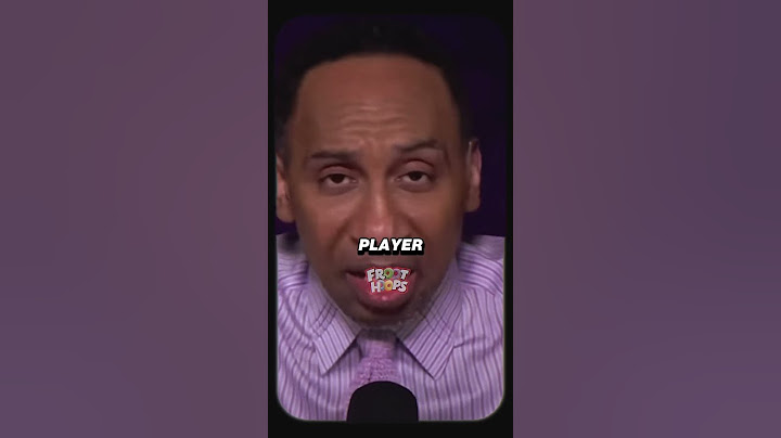 Stephen A. Says Luka-AD Trade Is the BIGGEST in NBA History! 😱🔥 #nba #shorts