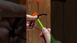Wow, I bought a 3D printed mini bow for just $1