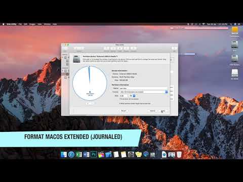 Video: Bagaimana cara menghapus partisi Windows di Mac saya?