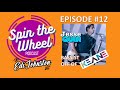 Spin the Wheel Podcast #12 - Jesse Quin - Keane Bass Player