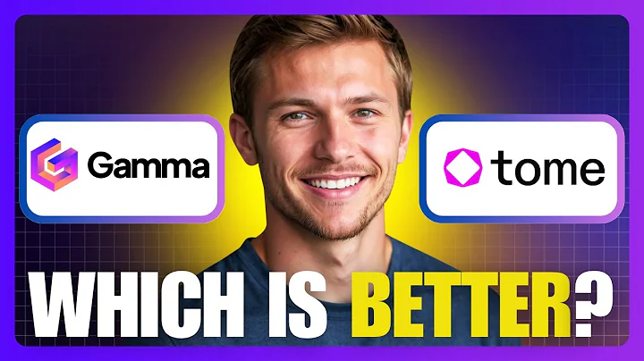 Gamma vs Tome: Which AI Presentation Tool Wins in 2025?