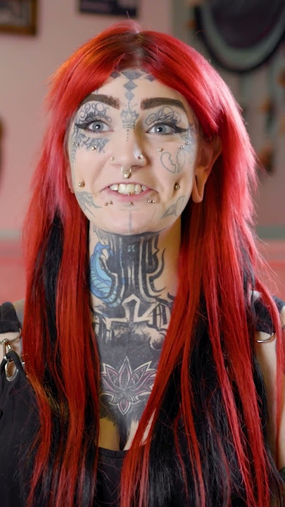 Saya mulai membuat tato di usia 13 tahun & hari ini saya menutupinya #transformed #tattoocoverup ...