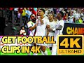 How to easily get 4k football clips for free