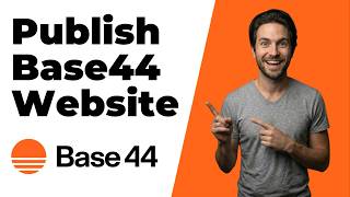 How To Publish Base44 Website Quick Step-By-Step Guide