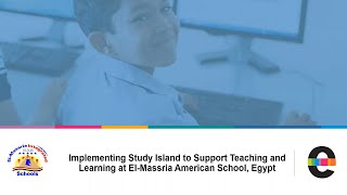 Using Study Island to Support Student Agency and Test Preparation at El-Massria American School