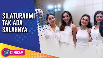 Netizen Heboh Saat Nagita Slavina Bertemu Yuni Shara Hingga Pegang Perut, ini Tanggapan Raffi Ahmad