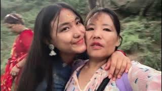 JAMMBOO FAMILY TIM HIKING TO SIVAPURI  JAGGAL🤷😘😘#subscribe #gurung #viralvideo