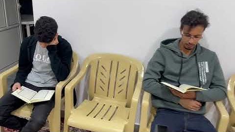 القارئ حسن مفيد الهجهوج تلاوة خاشعة من سورة الصافات