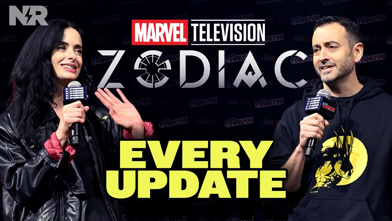 MARVEL PANEL NYCC 2026 | Every Announcement!