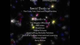 Flat Fanmade Film Reel The Wiggles Its A Wiggly, Wiggly World Closing Credits Bc&Twftw